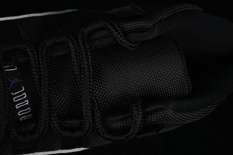 All categories Air Jordan Jordan series basketball shoes Air Jordan 11 Air Jordan 11 Retro AJ11 Joe 11 black avocado green CT8012-003